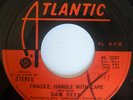 Soul SAM DEES Fragile Handle With Care / Save The Love At Any Cost M- Original