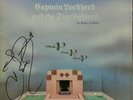 ROBERT CALVERT 'CAPTAIN LOCKHEED & THE STARFIGHTERS' UA LP 1974 SIgned by TWINK