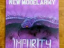 New Model Army - Impurity, near mint, FOC, OIS, Vinyl