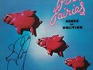 THE PINK FAIRIES - 'KINGS OF OBLIVION' Polydor USA LP 1973 Signed By TWINK