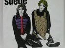 SUEDE - METAL MICKEY/HE'S DEAD - 1992 NEAR MINT USA 45 RPM COPY