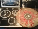 DROWNING THE LIGHT To the end of time LP splatter vinyl warmaster mütiilation