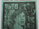 The Rolling Stones Tour Of The Americas 81 (Chamelion Records) LP