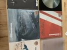 Rammstein Vinyl 5 Picture Disc Mutter Reise Reise Rosenrot Sehnsucht Herzeleid