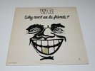 War Why Can't We Be Friends? Vinyl LP Cheech and Chong Low Rider EX Shape 1975