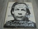 Tony Conrad with Faust - Outside The Dream Syndicate 1973 UK LP CAROLINE 1st