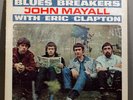 John Mayall With Eric Clapton Blues Breakers Very Good Plus Original 1966 London