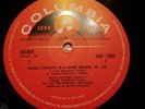 SAX 2264 BRAHMS CONCERTO TRAGIC OVERTURE OISTRAKH & FOURNIER GALLIERA