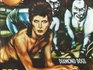 DAVID BOWIE - 'DIAMOND DOGS'/'HOLY HOLY' RARE SPANISH PICTURE SLEEVE RCA 0293