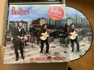 THE BEATLES LP PICTURE DISC THE COMPLETE ROOFTOP CONCERT