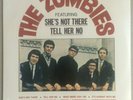 The ZOMBIES Featuring She's Not There / Tell Her No LP RSD Only 1,000 SEALED NEW