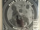 Blue Öyster Cult Rarities Vol. 1, 2 LP White Vinyl RSD 2017 only 1000 SEALED NEW