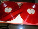 33 TOURS DOUBLE THE BEATLES 1962/1966 DISQUES ROUGES TIRAGE LIMITE