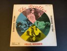 THE BEATLES 45 RPM HELLO GOODBYE/I'M THE WALRUS QMSP 16415 ITALY DIFFERENT COVER