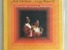 JUDY GARLAND & LIZA MINNELLI Live At The Palladium LP MFSL 1980 Vinyl SEALED NEW