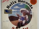 Relix Records Sampler SEALED & Singed by Hot Tuna Robert Hunter & others