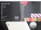 LP/GF PINK FLOYD Final Cut 25AP2410 CBS SONY JAPAN Vinyl OBI