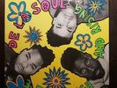 De La Soul 3 feet high and rising LP  original 1989 Debut BCM