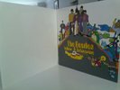 BEATLES WHITE ALBUM PLUS YELLOW SUBMARINE VINYL