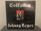 JOHNNY KEYES • Godfather • PRIVATE BLUES LOUNGE COUNTRY SCARCE Mongoose LP