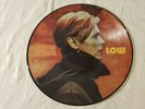 David Bowie - Low (Rare Picture Disc) - Top Condition