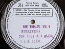 Mendelssohn: Symphony No. 4 - Mario Rossi **Original Decca Test Press LP**