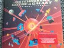 Hitchikers Guide to the Galaxy Primary Phase ltd, 3LP red vinyl, limited edition