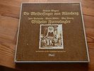 WAGNER Die Meistersinger von Nürnberg  FURTWANGLER Furtwängler 5 LP box Dacapo