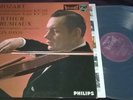 Grumiaux Davis Mozart Violin Concertos LP Philips Hi-Fi 835 112 AY Holland ED1