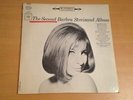     BARBRA STREISAND - THE SECOND ALBUM Vinyl LP TOP ZUSTAND    