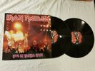 Iron Maiden - Live In Tokyo 1981 (2 X LP) Top Condition