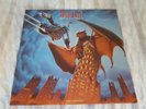 Meatloaf 'Bat Out of Hell II: Back Into Hell' Rare 1993 vinyl LP VGC