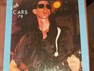 THE CARS - LP - 78 - Live - Boston & New York - Audifon - Germany - RIC OCASEK