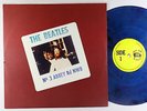 Beatles - No. 3 Abbey Road NW8 LP - Box Top Blue Wax
