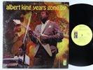 Albert King - Years Gone By LP - Stax VG+ Shrink
