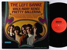 Left Banke - Walk Away Renee/Pretty Ballerina LP - Smash Mono DG VG+