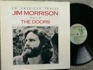 Jim Morrison - An American Prayer - Music by The Doors - LP  Elektra ELK 52111