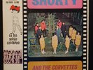 Shorty And The Corvettes “La Del Moño Colorado” Tejano Vinyl Record LP **RARE**