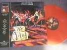 THE CLASH - Bored With The US Festival LP Live 1983 San Bernadino