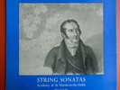 Rossini String Sonatas ZRG 506 Grooved Argo Oval (TAS)