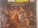Solti Wagner Overtures Wiener Philharmoniker Vinyl Lp London viv 30
