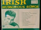 Willie Brady Irish Humorous Songs Avoca 33-AV-131 Stereo Sealed Original Press