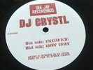 DJ Crystl ?– Meditation / Warp Drive Dee Jay Recordings ?– DJVX002