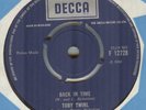 TOBY TWIRL**BACK IN TIME**MOD**PSYCH**DANCER**LISTEN TO IT