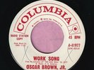 Oscar Brown Jr. 