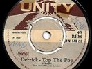DERRICK MORGAN-top the pop   unity 7