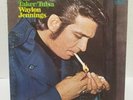Waylon Jennings The Taker Tulsa 3S Vinyl 1971 Outlaw Country EX