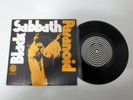 BLACK SABBATH PARANOID RARE AUSSIE EP 70'S SWIRL VERTIGO