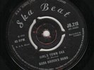 BABA BROOKS BAND - GIRLS TOWN SKA  - SKA BEAT
