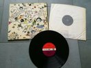 Led zeppelin III 3 lp vinyl record original uk press plum label black sabbath